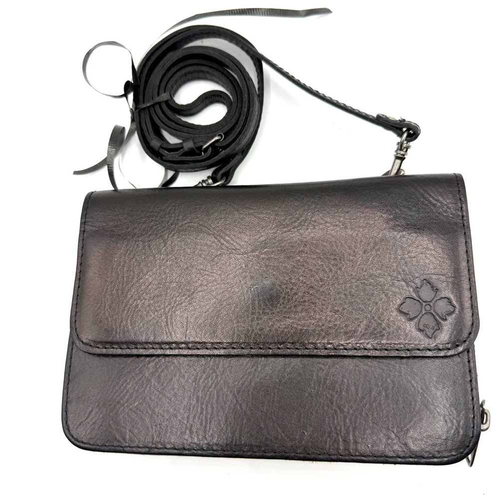 Patricia Nash Leather Crossbody Bag - Picture 8 of 10